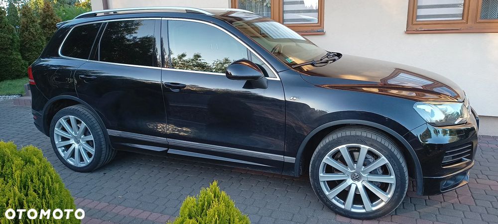Volkswagen Touareg 4.2 V8 TDI DPF Automatik Exclusive - 4