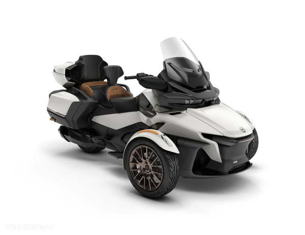 Can-Am Spyder