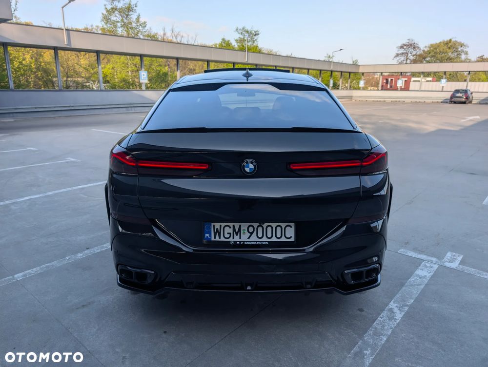 BMW X6 - 6