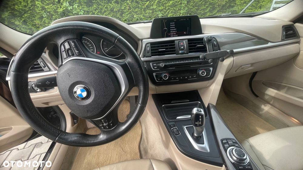 BMW Seria 3 316d - 10