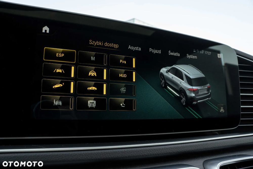 Mercedes-Benz GLE 350 de 4-Matic Premium - 36