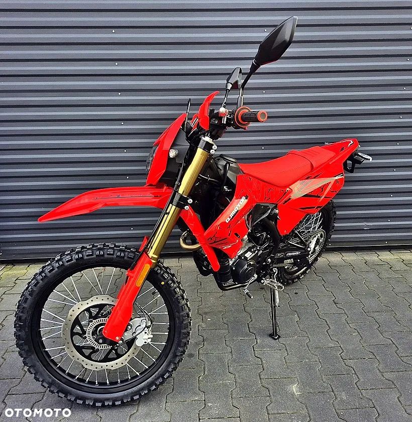 QJMOTOR COV 125X - 11