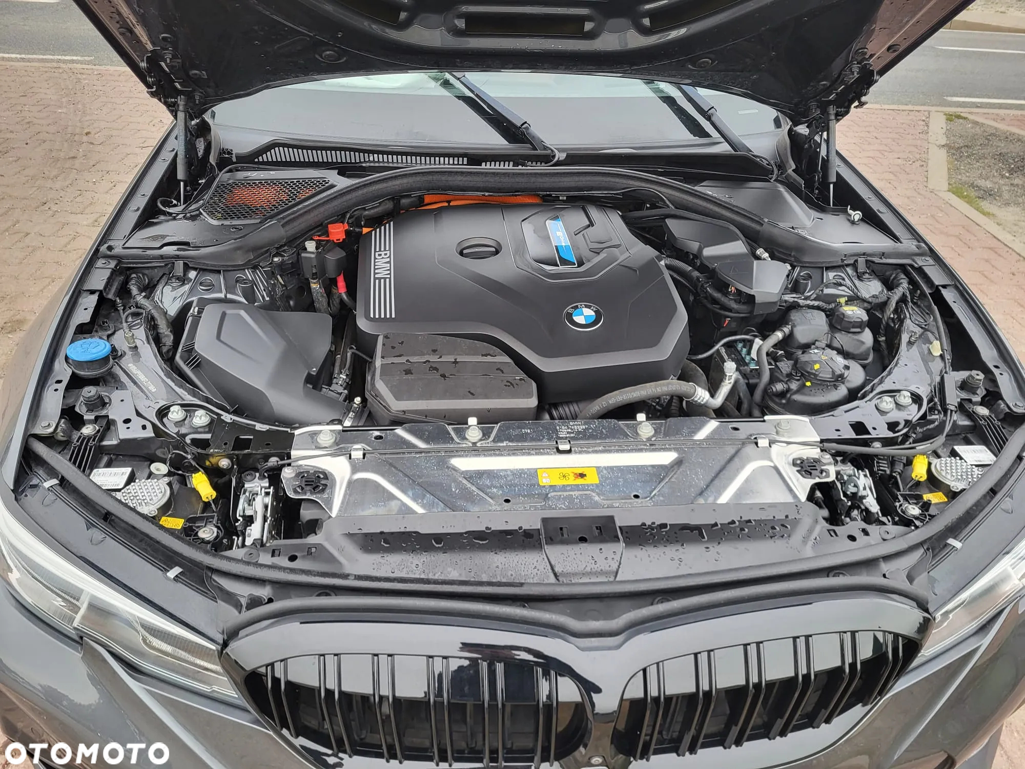 BMW Seria 3 330e PHEV xDrive sport - 26