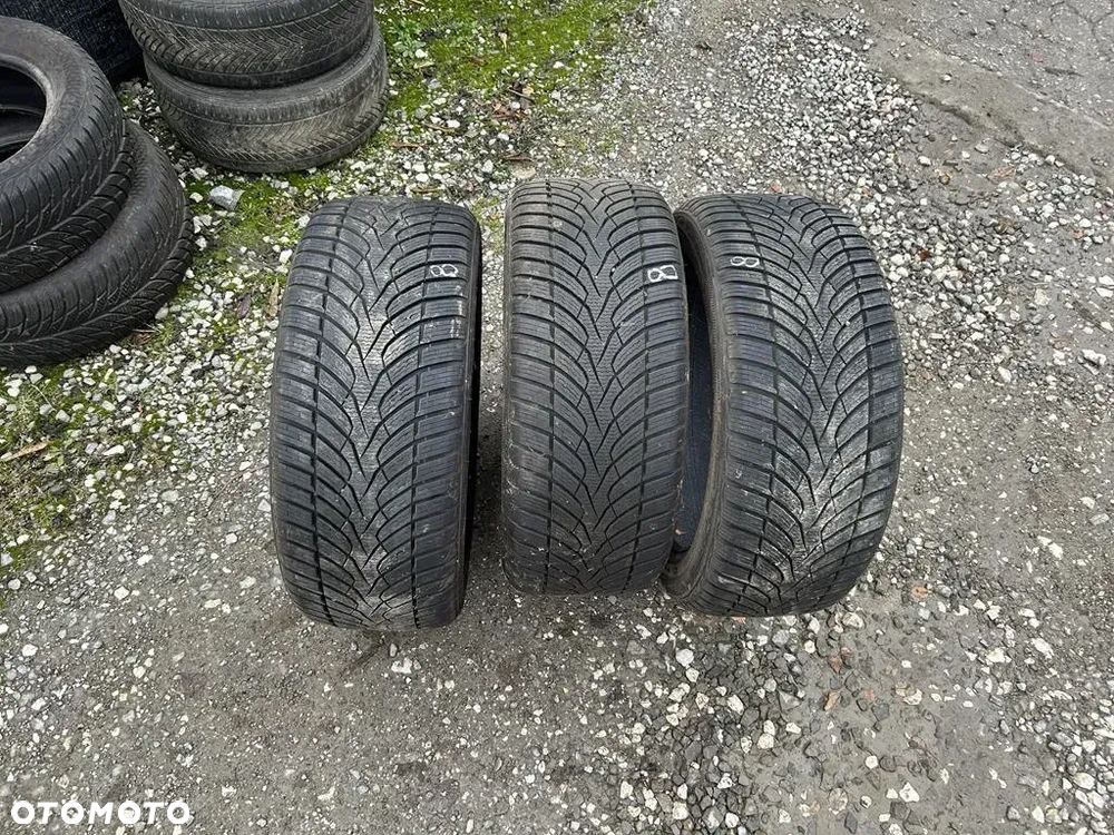opony zimowe 235/45/r18 2szt Ceat Winter - 13