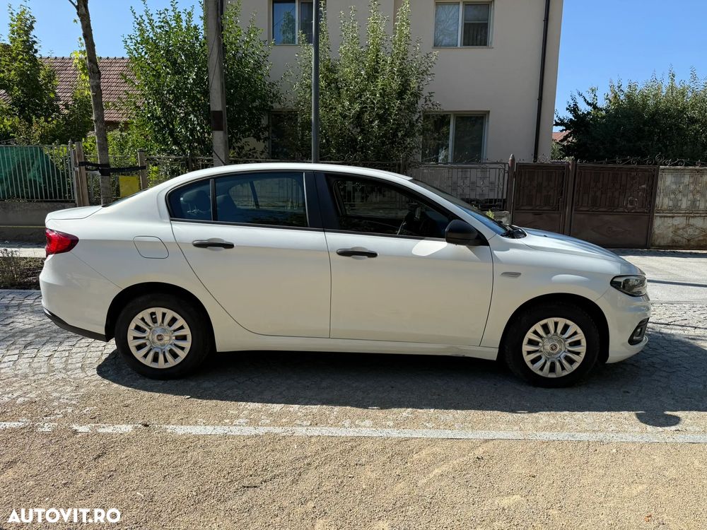 Fiat Tipo 1.4 Pop - 5