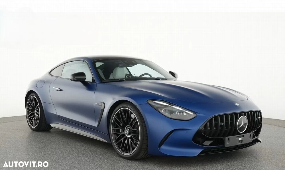 Mercedes-Benz AMG GT-S 63 E Performance - 4