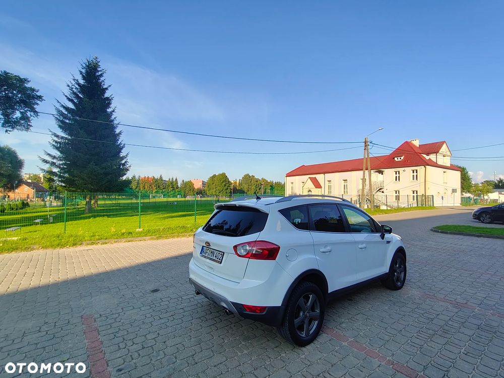 Ford Kuga - 27
