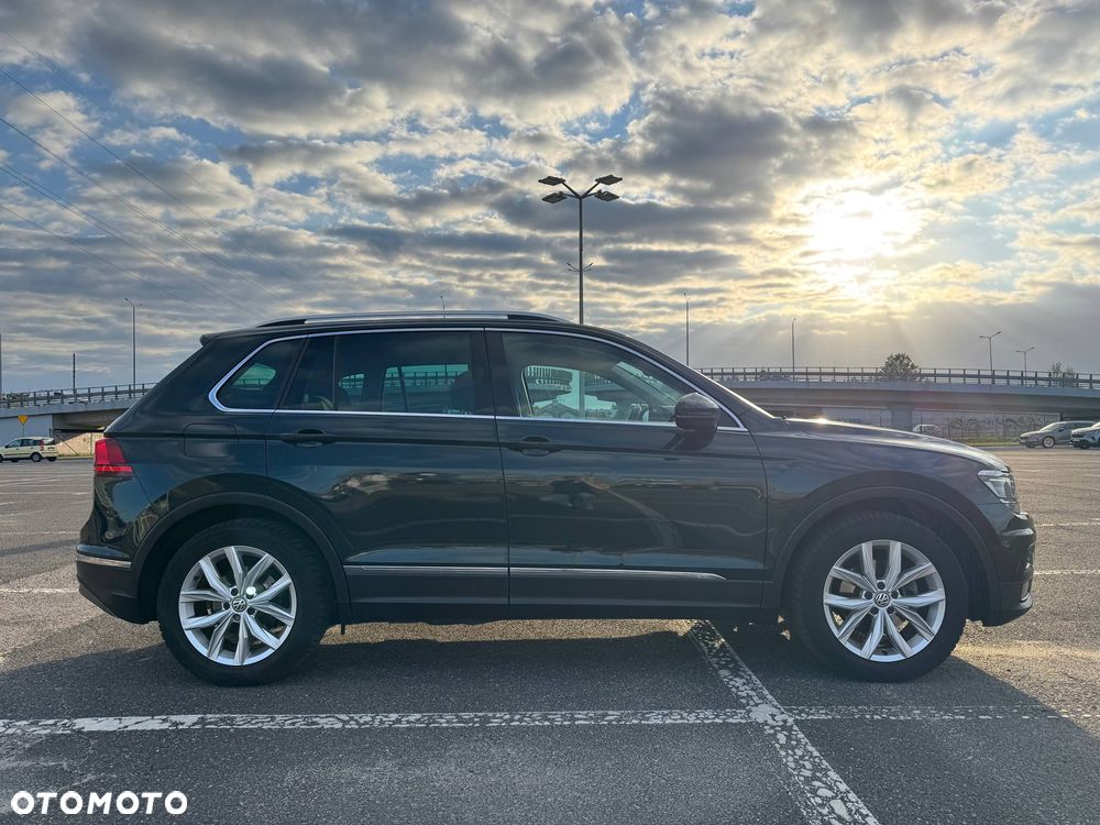 Volkswagen Tiguan 1.4 TSI BMT ACT Comfortline DSG - 6