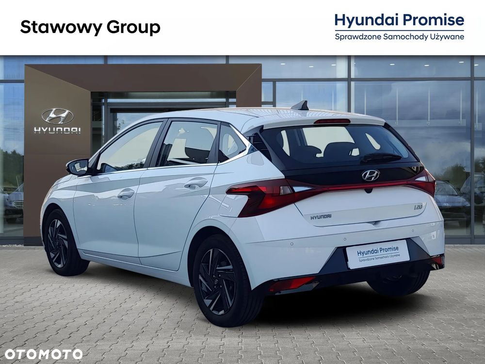 Hyundai i20 1.0 T-GDi Modern - 3