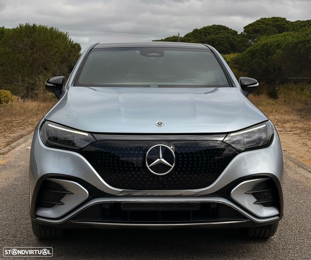 Mercedes-Benz EQE SUV 350+ AMG Line Premium - 3