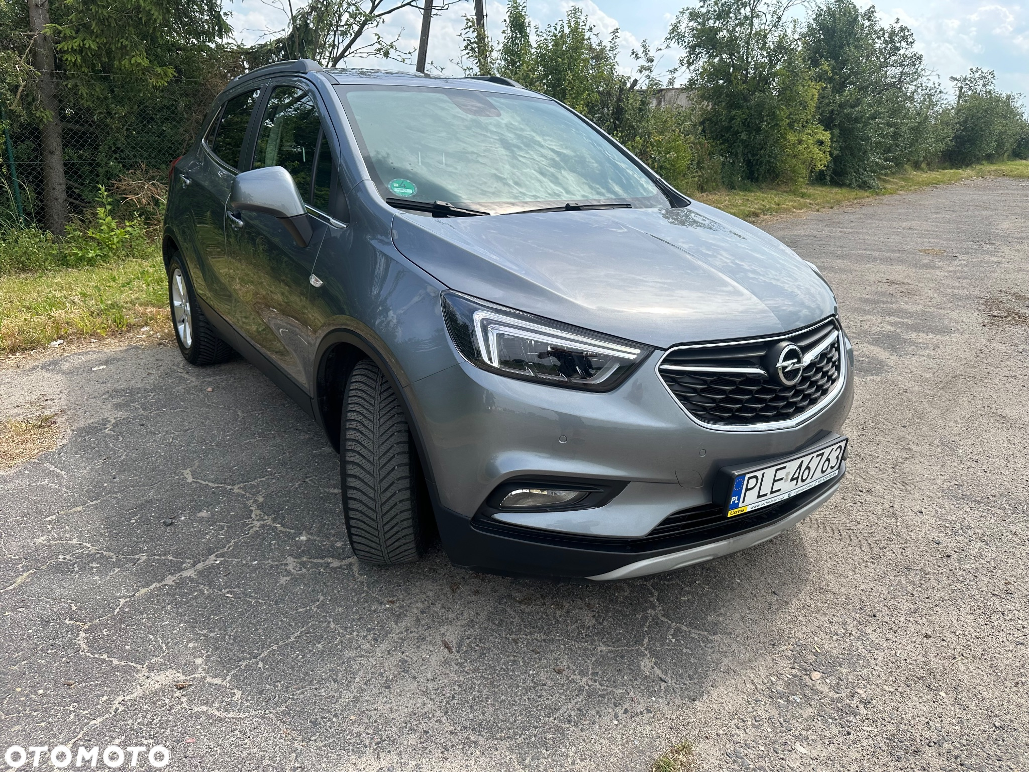 Opel Mokka X 1.4 Automatik Ultimate - 6