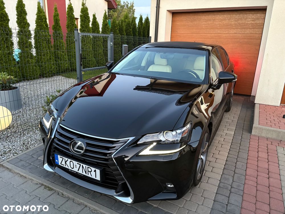 Lexus GS 200t / 300 Elegance - 13