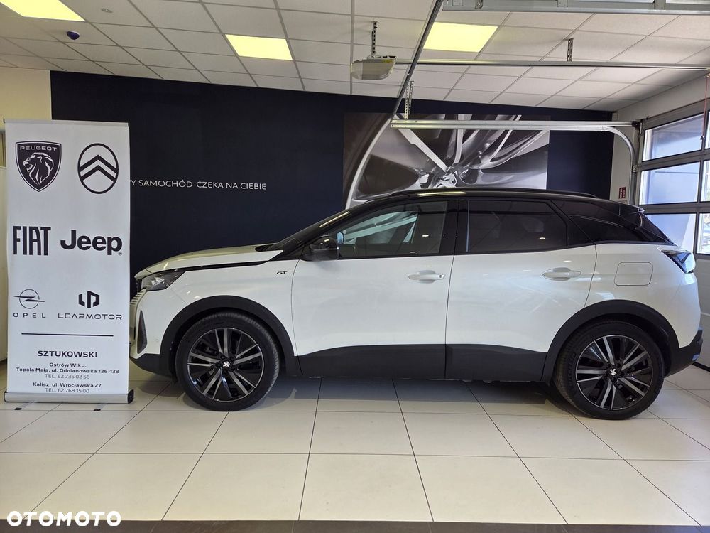 Peugeot 3008 1.6 PureTech Hybrid4 PHEV GT S&S EAT8 - 3