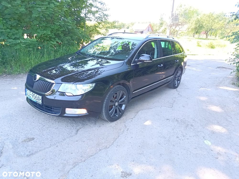 Skoda Superb 2.0 TDI Platinum DSG - 1