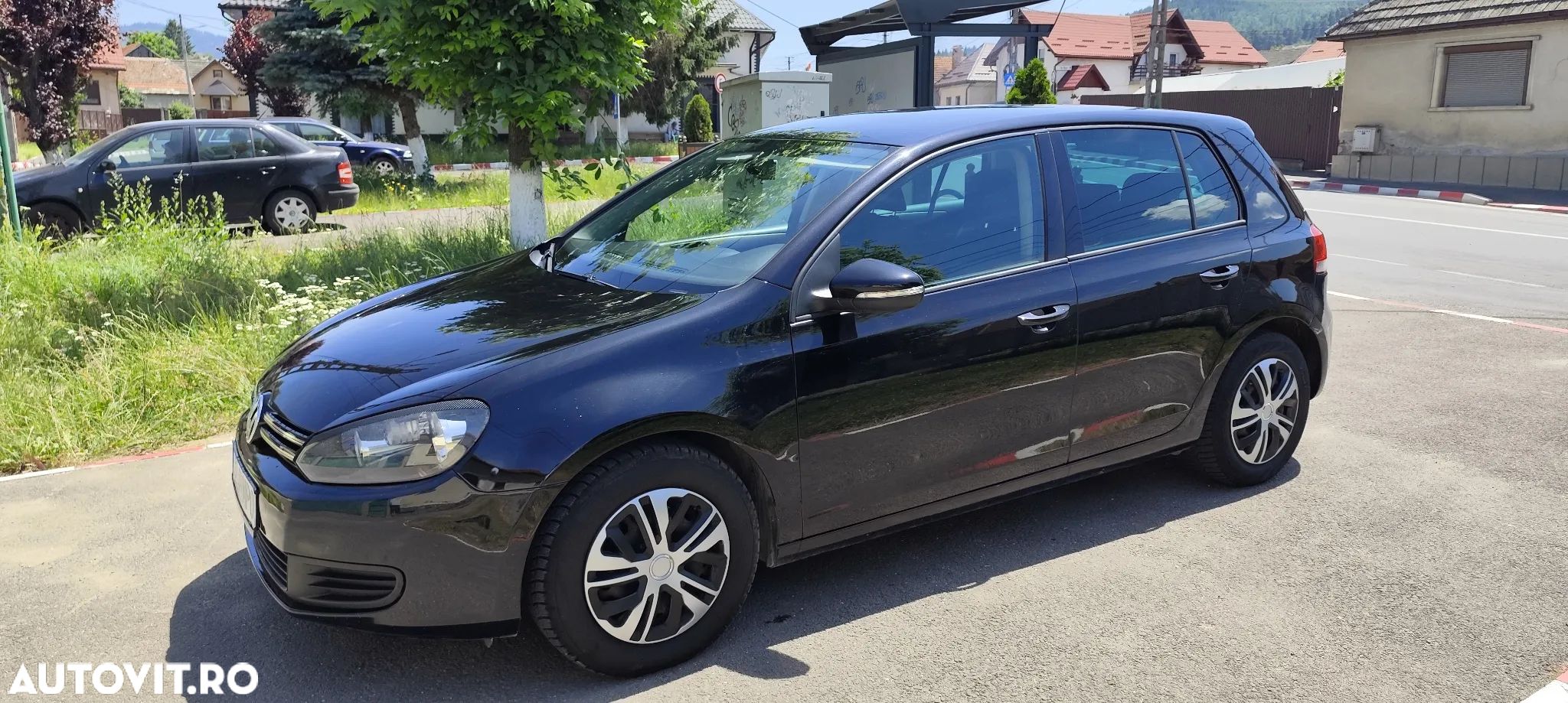 Volkswagen Golf 1.4 TSI Comfortline - 1