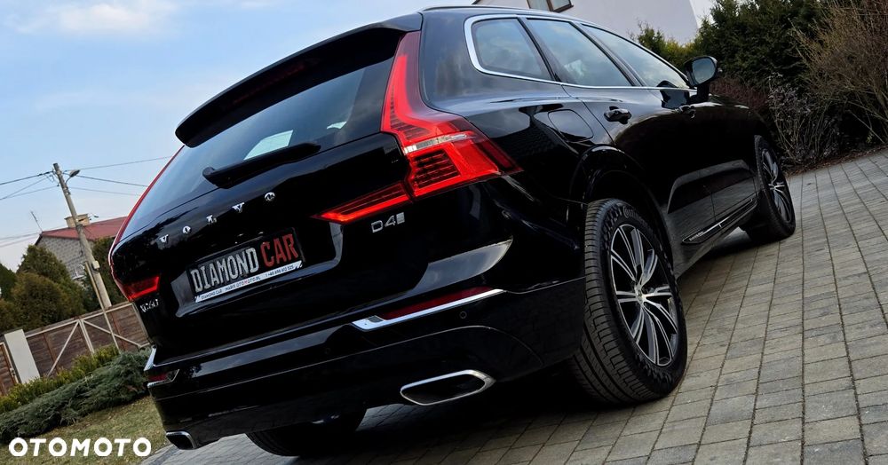 Volvo XC 60 D4 Geartronic Inscription - 17