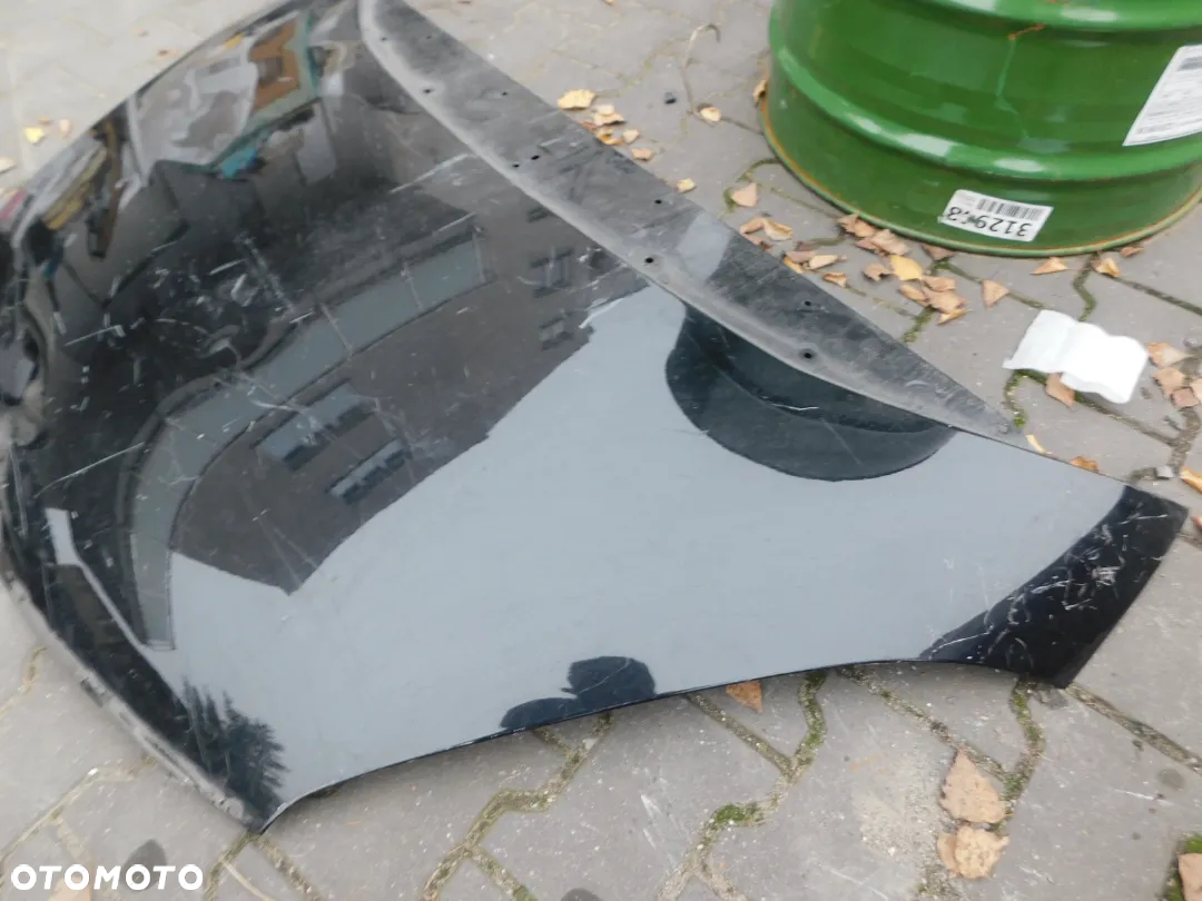 maska silnika CITROEN C4 GRAND PICASSO - 7