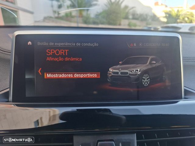 BMW X2 xDrive25e M Sport - 55