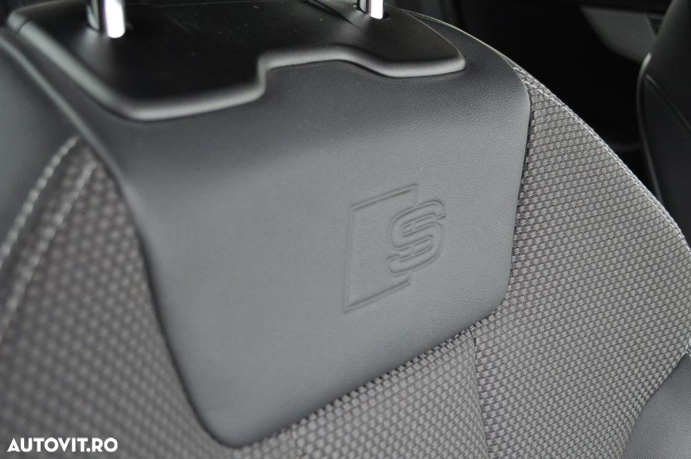 Audi A4 40 TFSI S tronic S line - 8