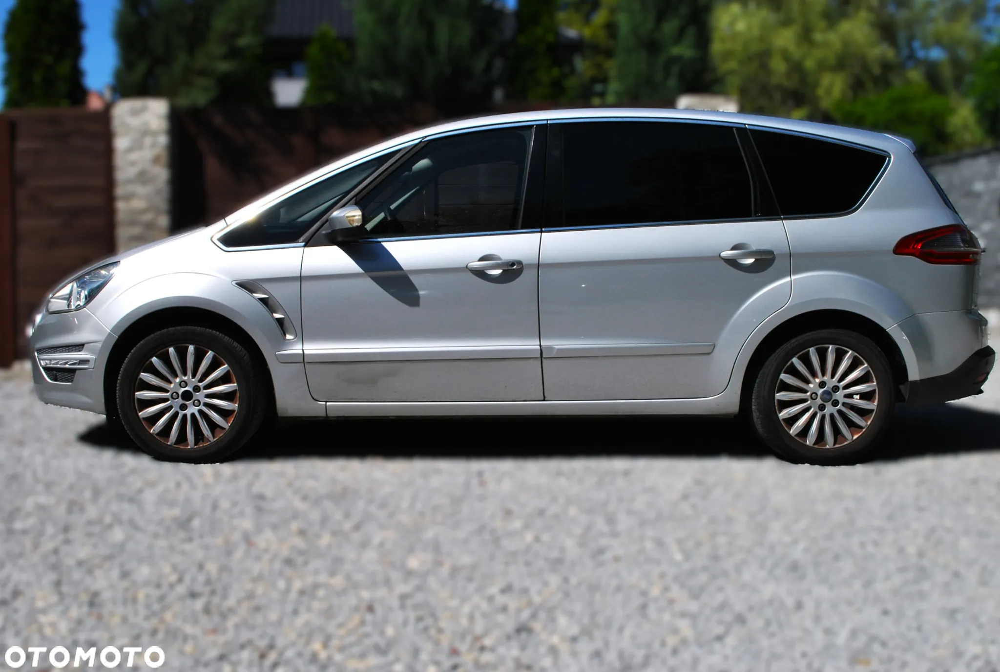 Ford S-Max 1.6 TDCi DPF Titanium - 3