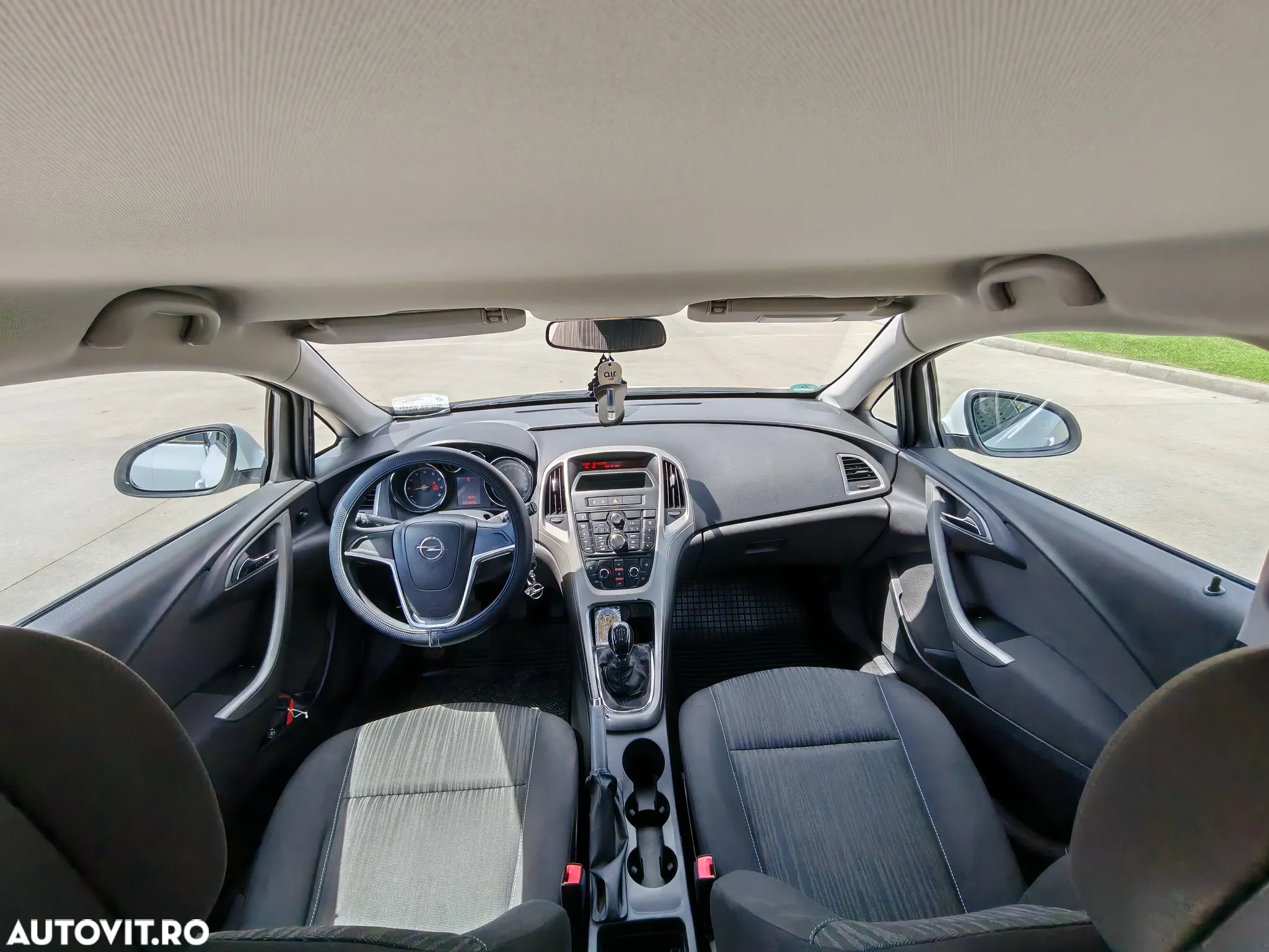 Opel Astra 1.4 EcoFLEX Selection - 15