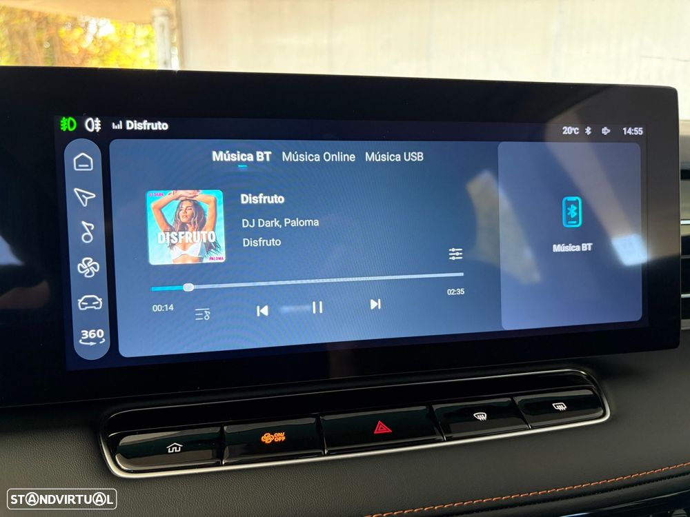 MG HS 1.5 Plug-in Hybrid Luxury - 42