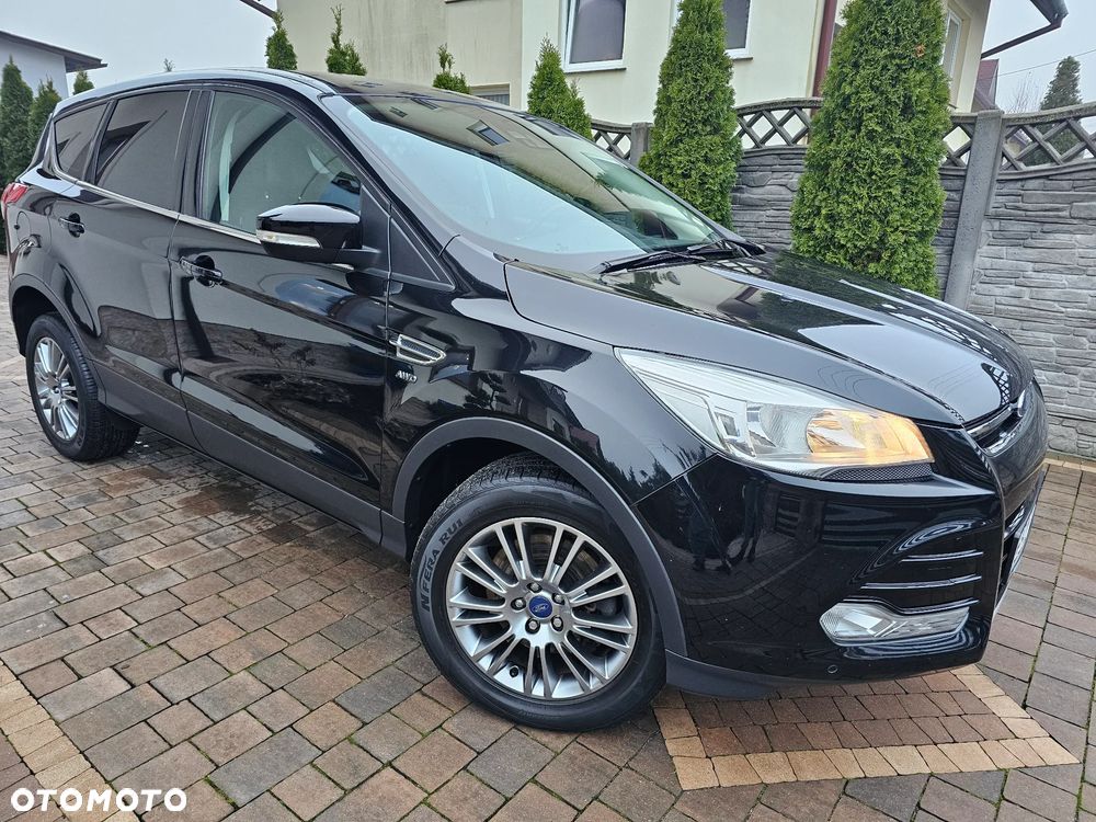 Ford Kuga - 18