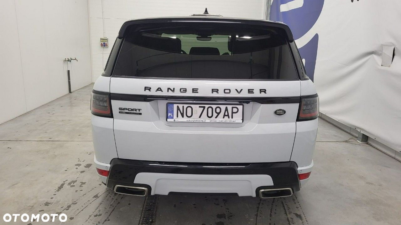 Land Rover Range Rover Sport - 7