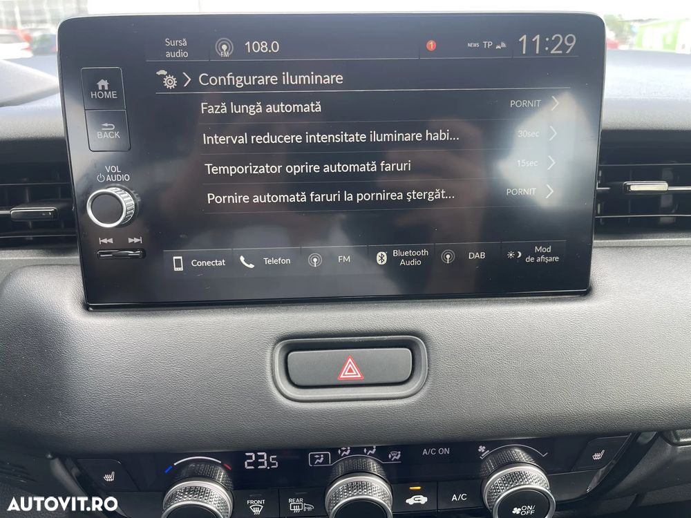 Honda HR-V e:HEV 1.5 i-MMD Elegance - 18