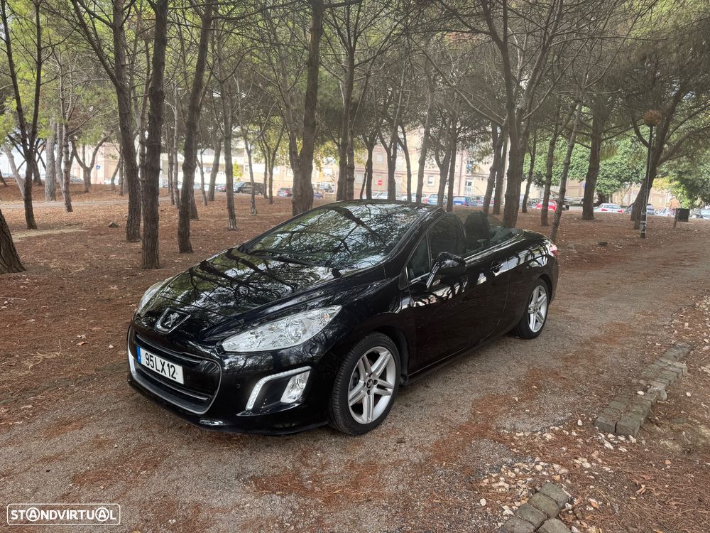 Peugeot 308 CC 1.6 e-HDi Premium - 3