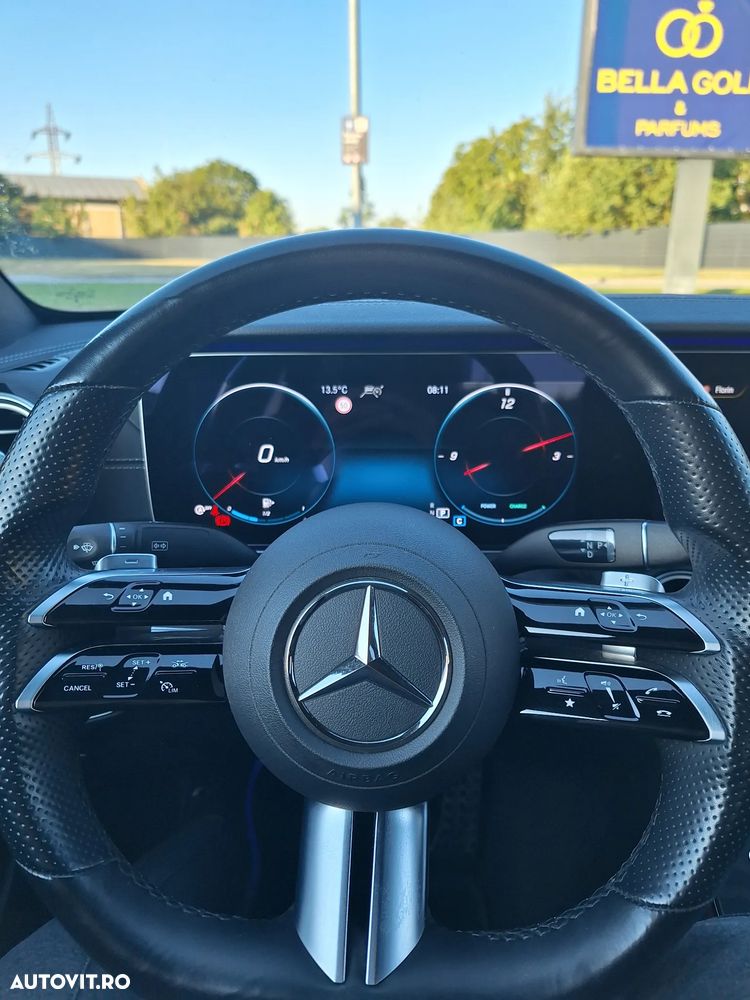 MERCEDES-BENZ E-Class 2020 — imagine 15