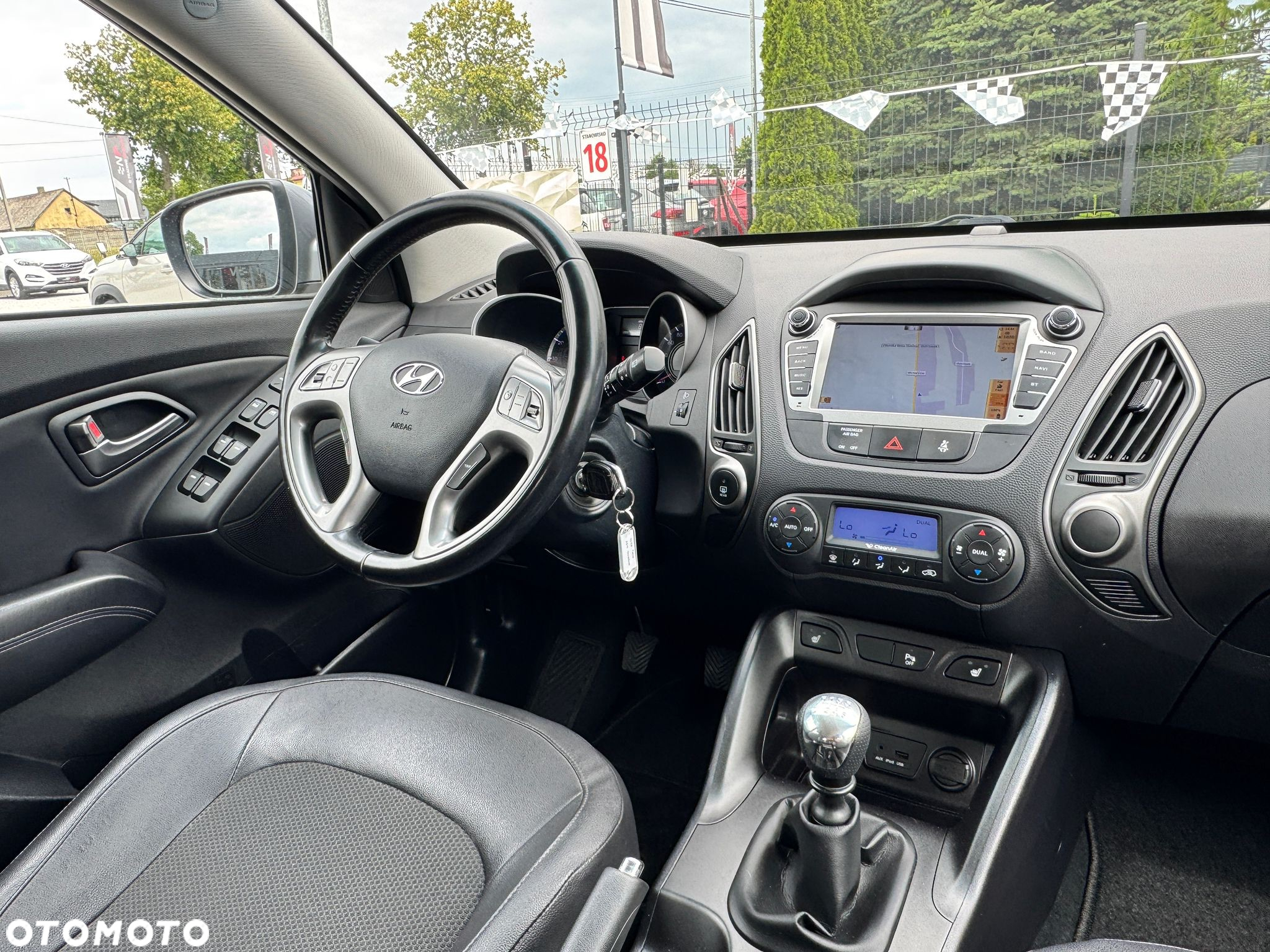 Hyundai ix35 1.6 2WD blue Style - 6