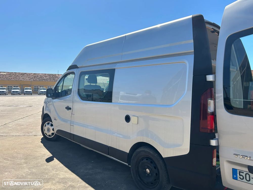 Fiat Talento Fiat Talento Campervan | 2 Dormidas | Cozinha | Pronto para Viajar - 6