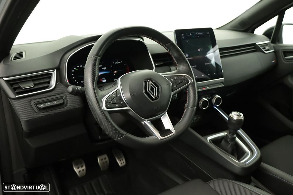 Renault Clio 1.0 TCe Esprit Alpine - 7