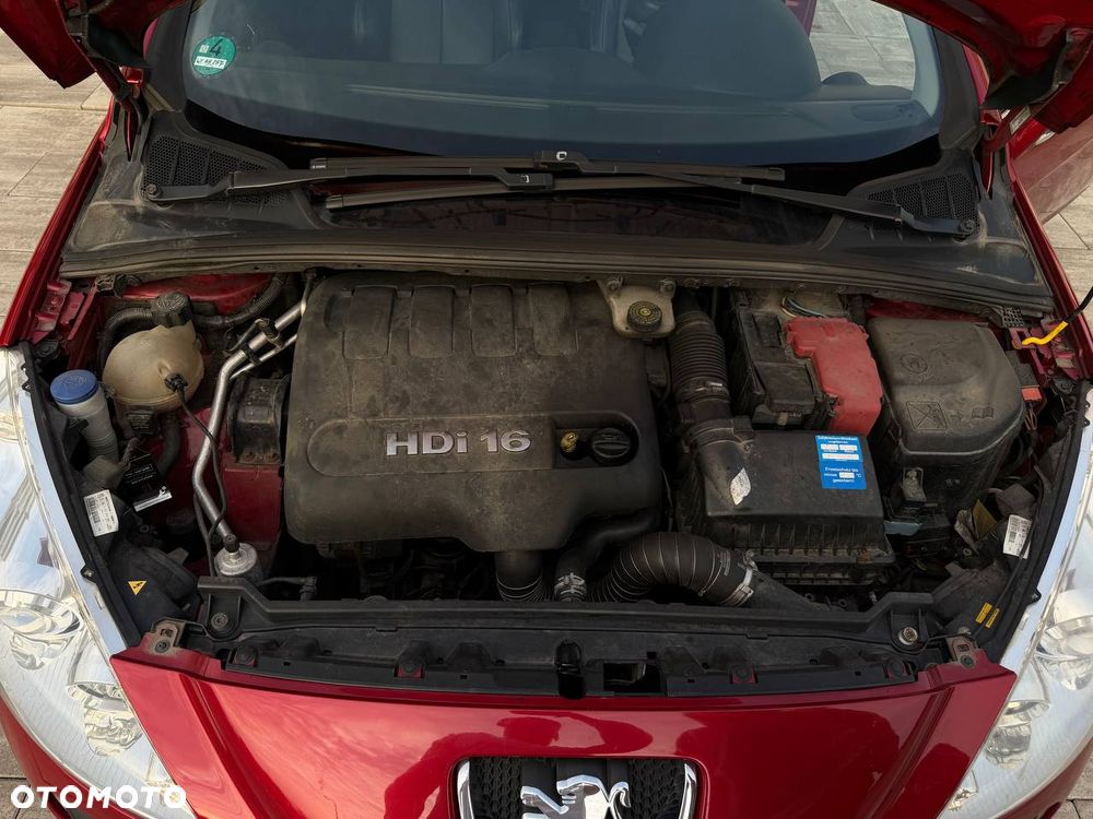 Peugeot 308 CC - 8