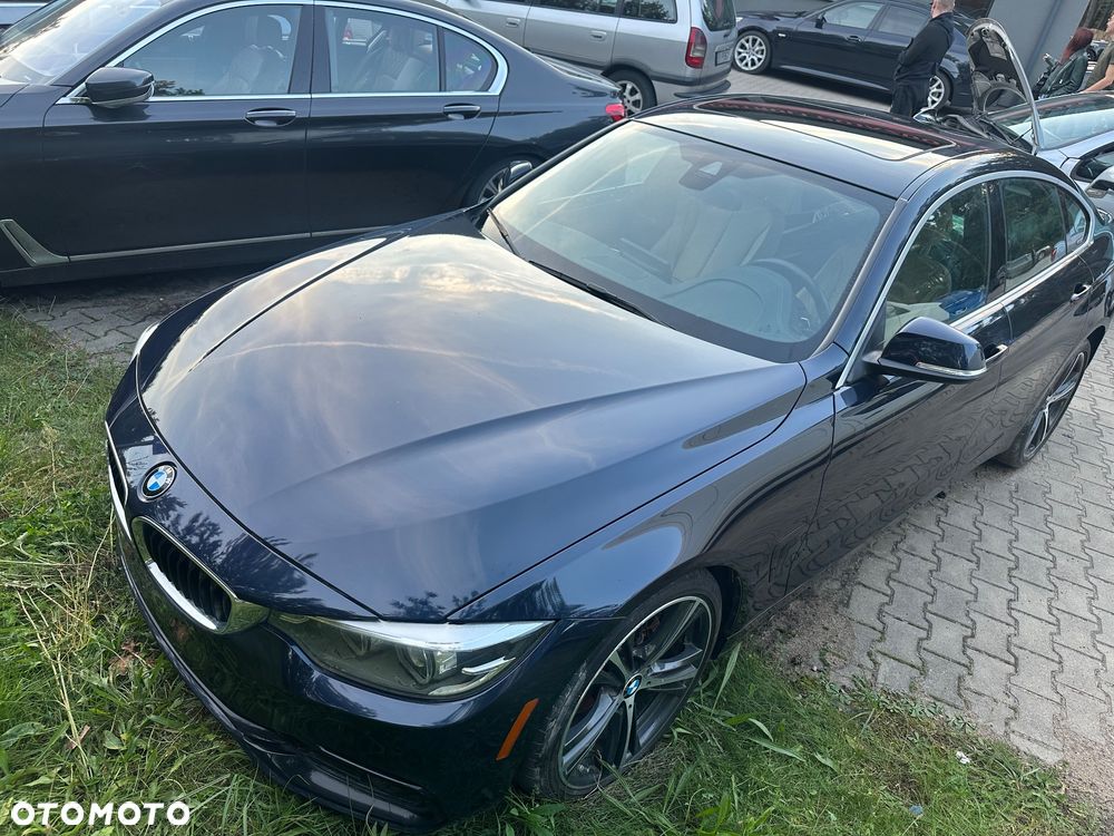 BMW Seria 4 430i Sport-Aut Sport Line - 3