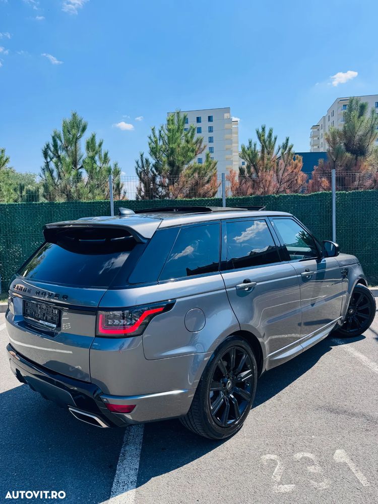 Land Rover Range Rover Sport 3.0 I SDV6 HSE Dynamic - 37