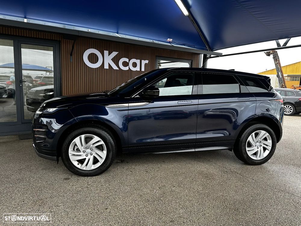 Land Rover Range Rover Evoque 1.5 P300e AWD R-Dynamic S Auto - 15