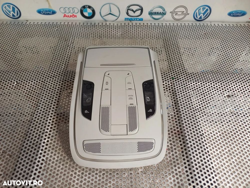 Plafoniera Audi A8 4H D4 An 2010-2011-2012-2013-2014-2015-2016-2017 Dezmembrez Audi A8 4H D4 3.0 Td - 4