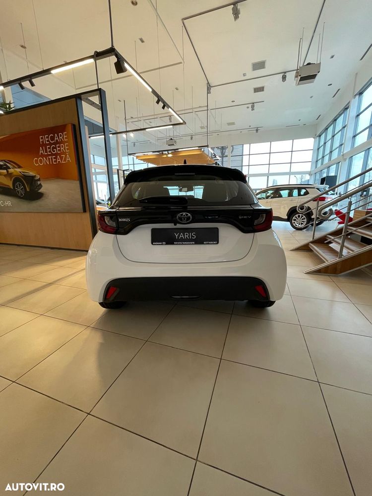 Toyota Yaris 1.5 116 CP HEV Eco - 5
