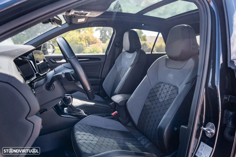 VW T-Roc 2.0 TDI R-Line DSG - 14