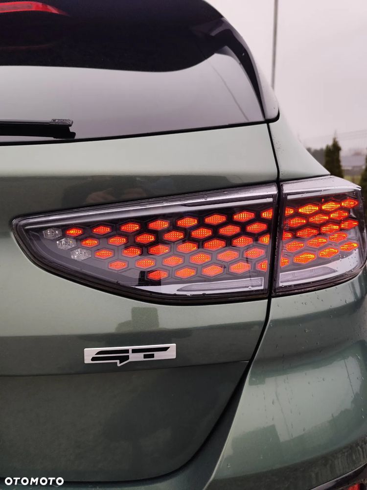 Kia Ceed 1.6 T-GDI DCT7 OPF GT - 35