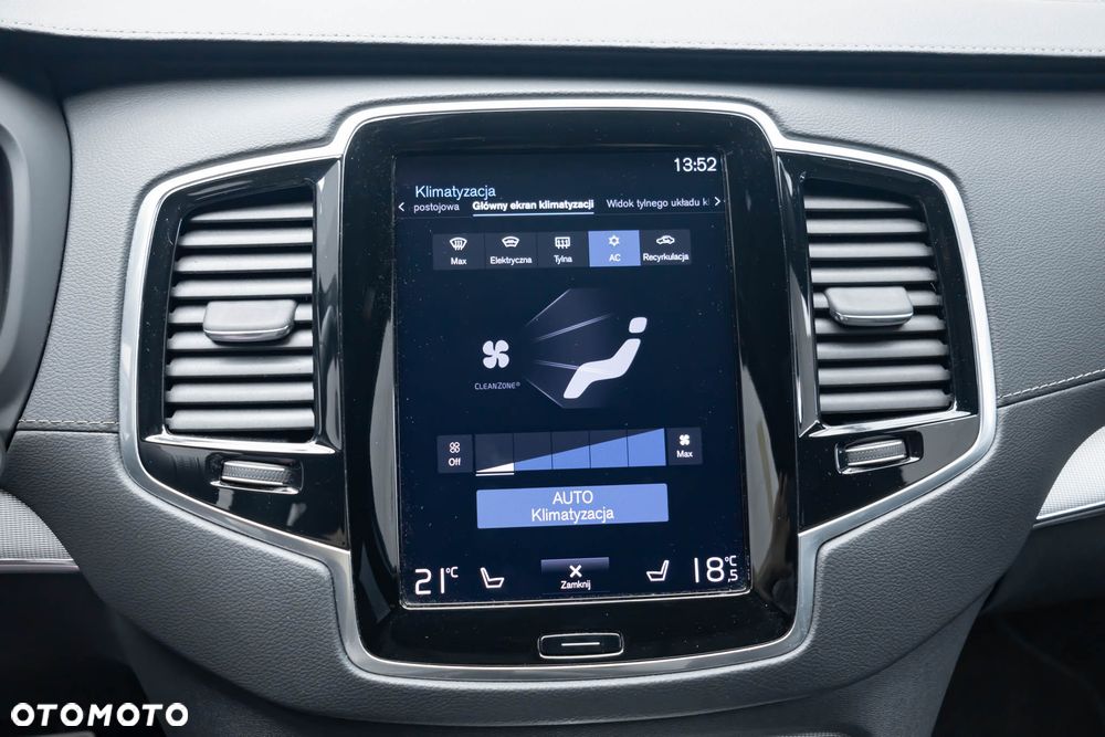 Volvo XC 90 2022