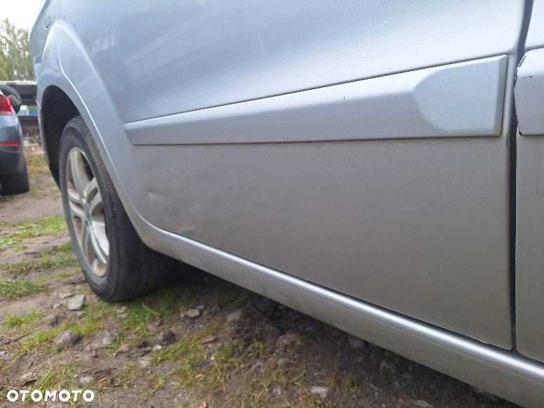 DRZWI KOMPLETNE PRAWY TYŁ FORD GALAXY MK2 LIFT LAK. 58 09-15r - 10