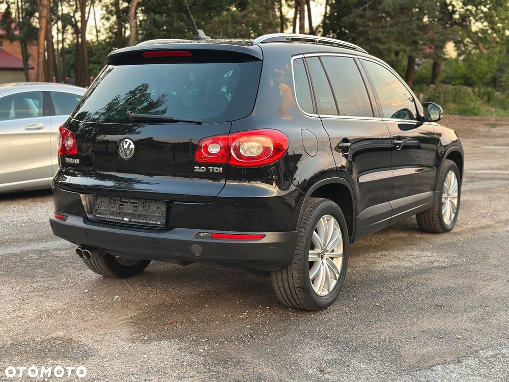 Volkswagen Tiguan 2.0 TDI DPF 4Motion Sport & Style - 10