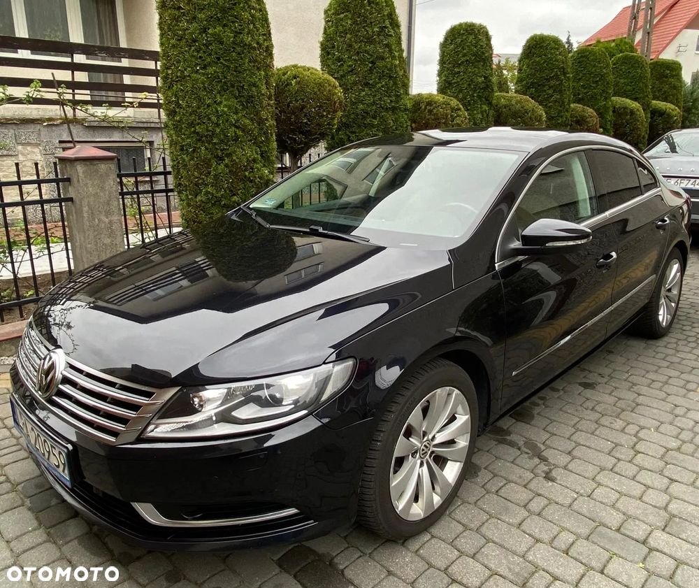 Volkswagen CC - 6