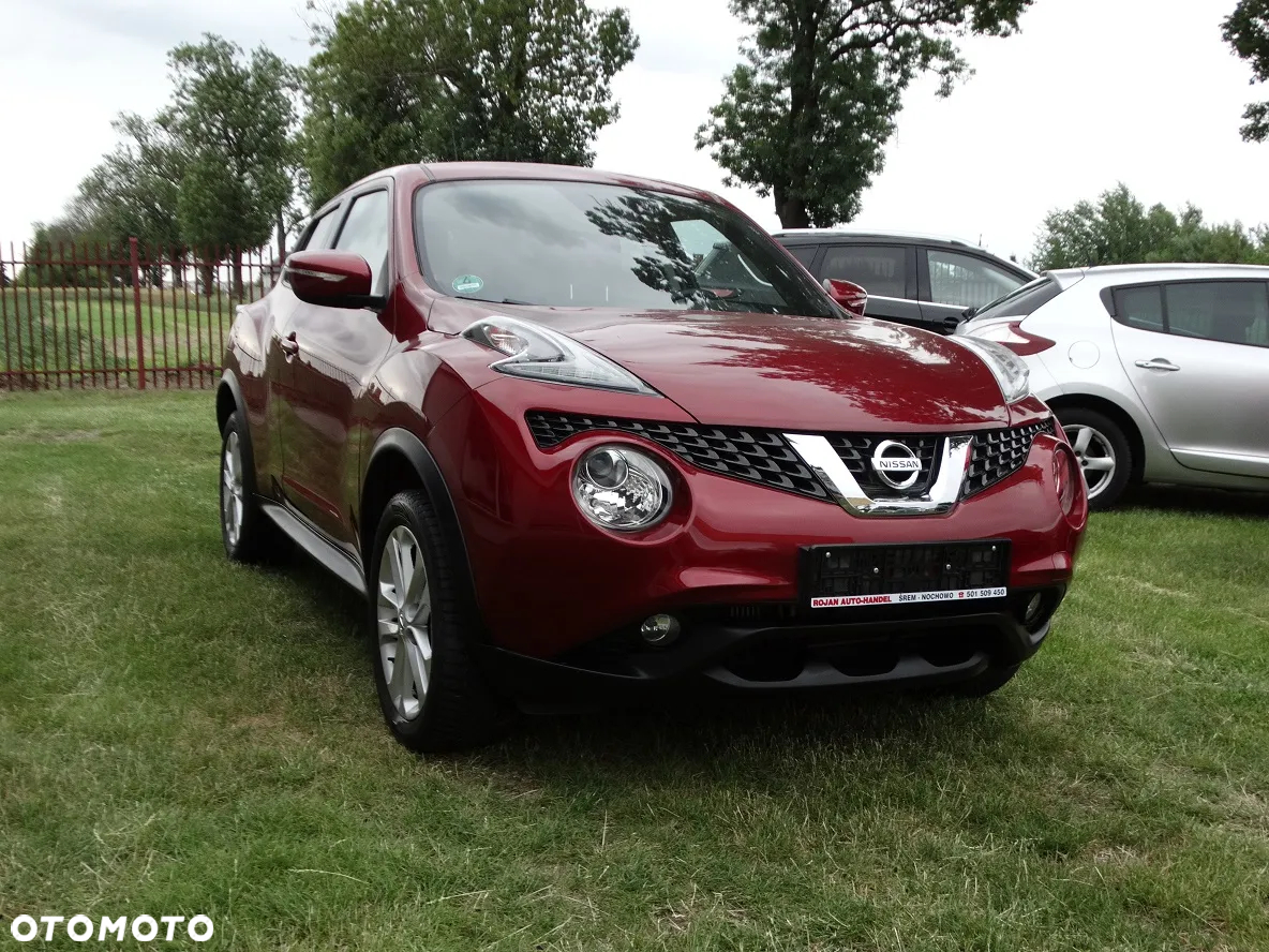 Nissan Juke - 6