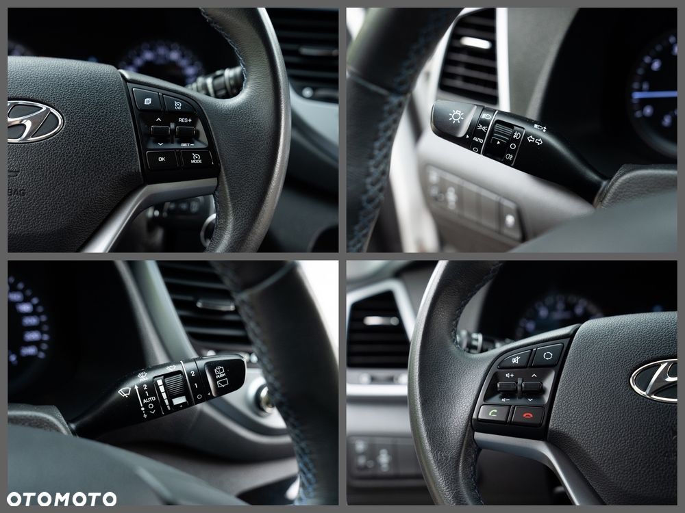 Hyundai Tucson blue 1.6 GDi 2WD Intro Edition - 30