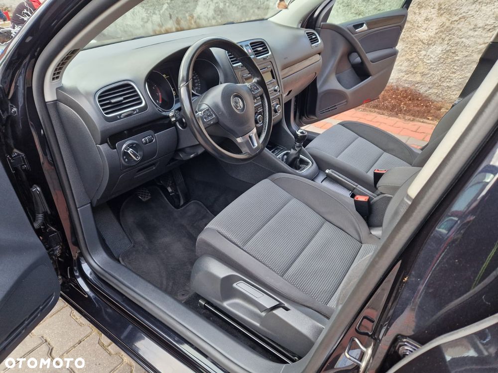 Volkswagen Golf 1.4 TSI Highline - 9
