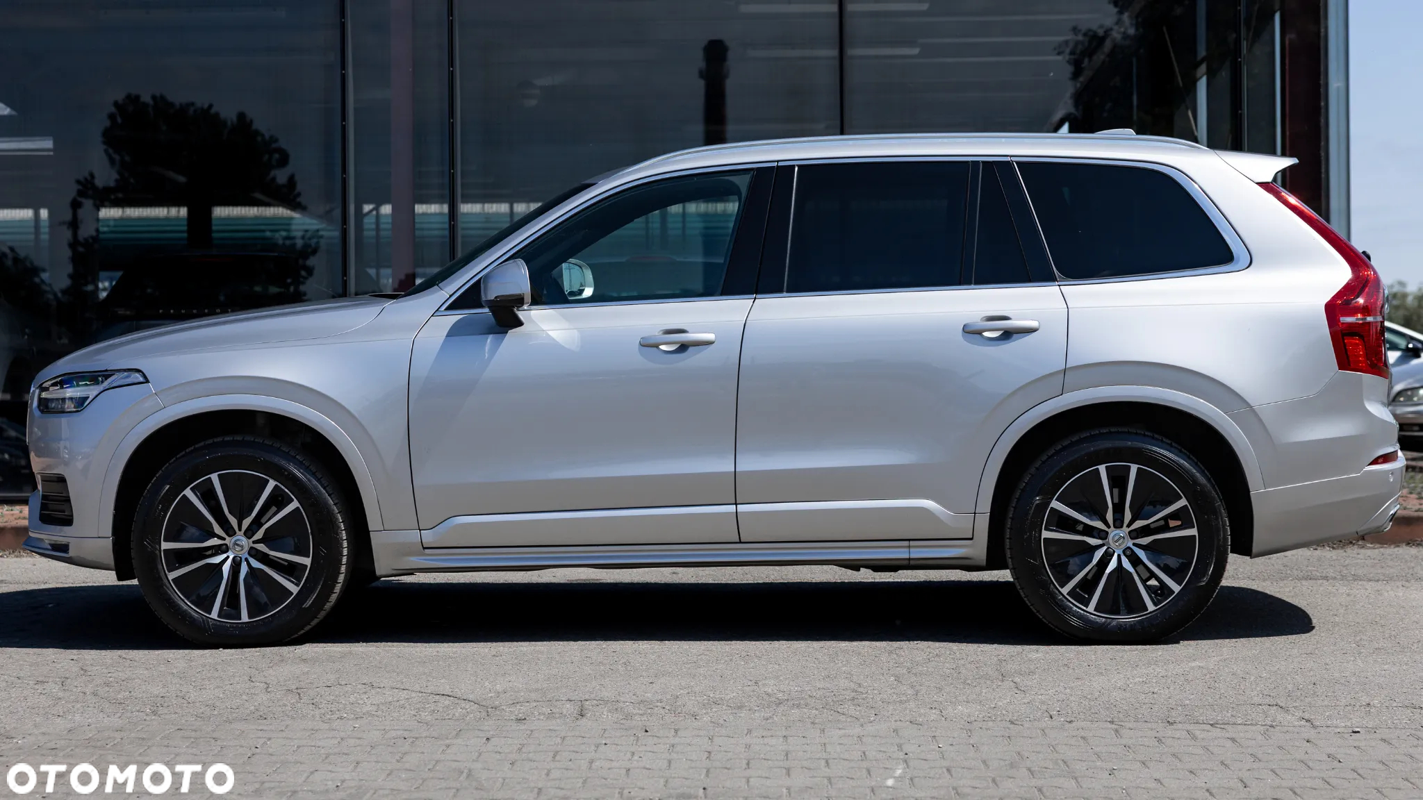 Volvo XC 90 B5 D AWD Geartronic Momentum - 14